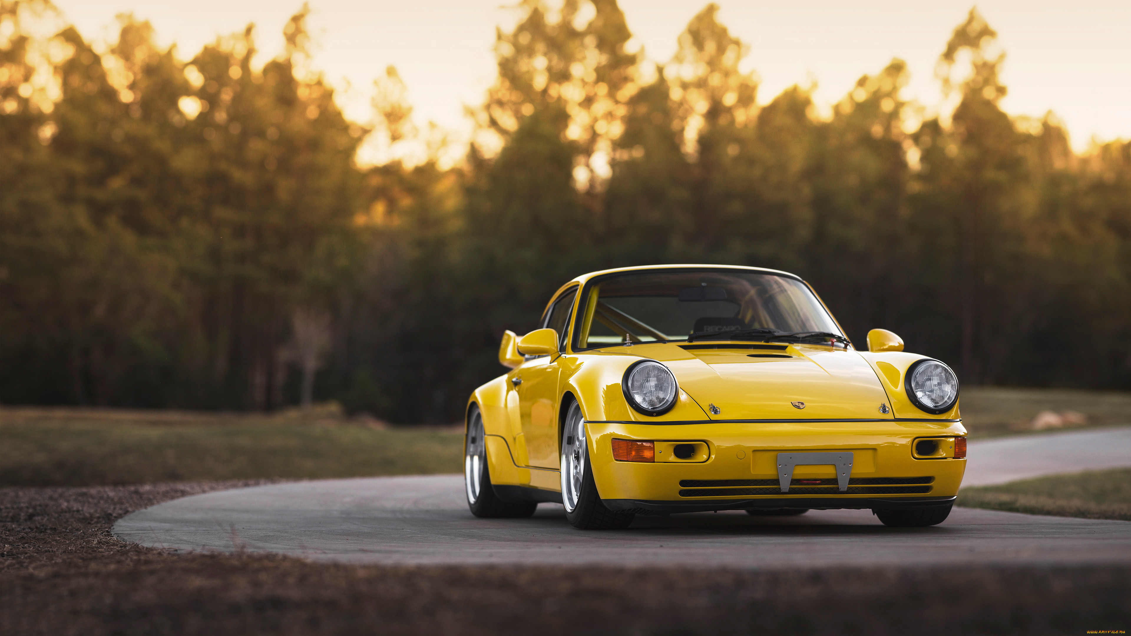 , porsche, 1993, 911, carrera, rsr